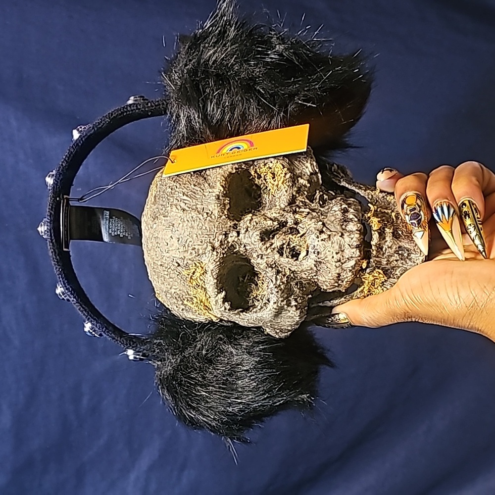Kurt Geiger fur Earmuffs
